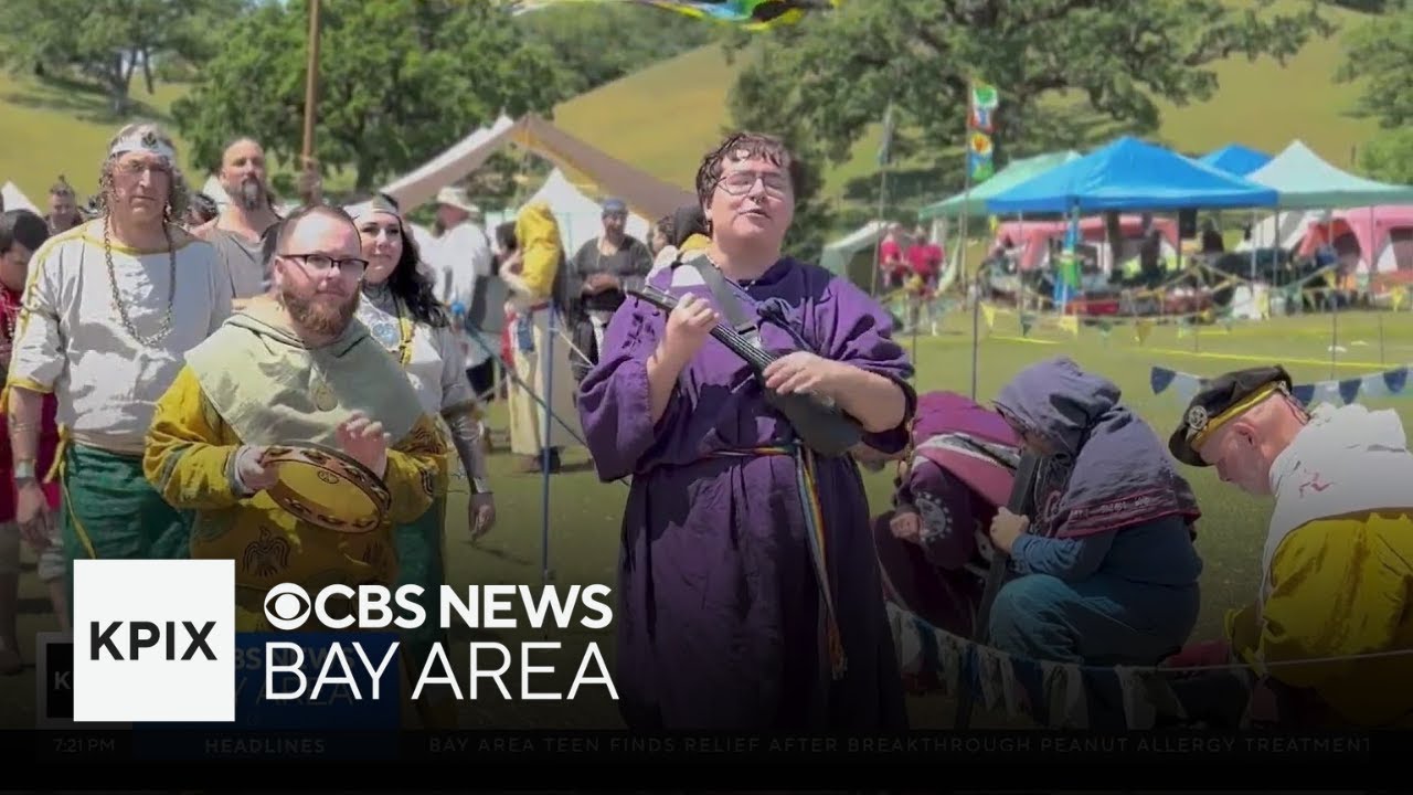 Meet the Society for Creative Anachronism, Bay Area group that&rsquo;s been playing dress-up for 60 Years
