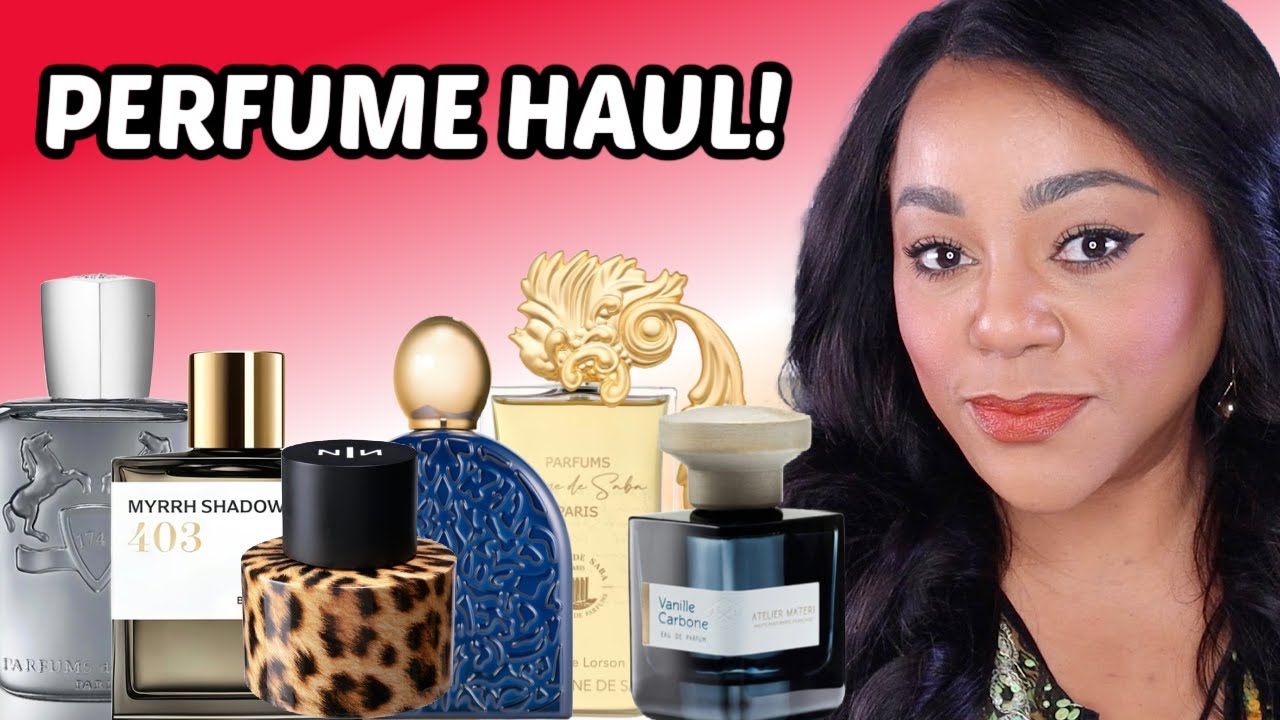 11 NICHE PERFUMES New To My Collection!... Loves, Likes & Total FAILS