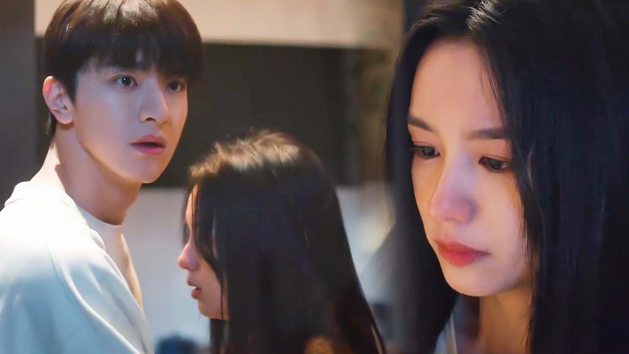 【MOVIE】灰姑娘被人跟踪，校草立刻出現保護她，灰姑娘瞬間心動不已！😳