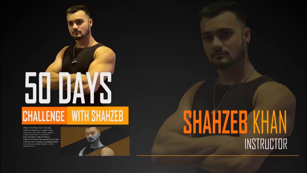 Get Smart Gym 50 Days and 25 Days Challenge Classes Trainers for 2017