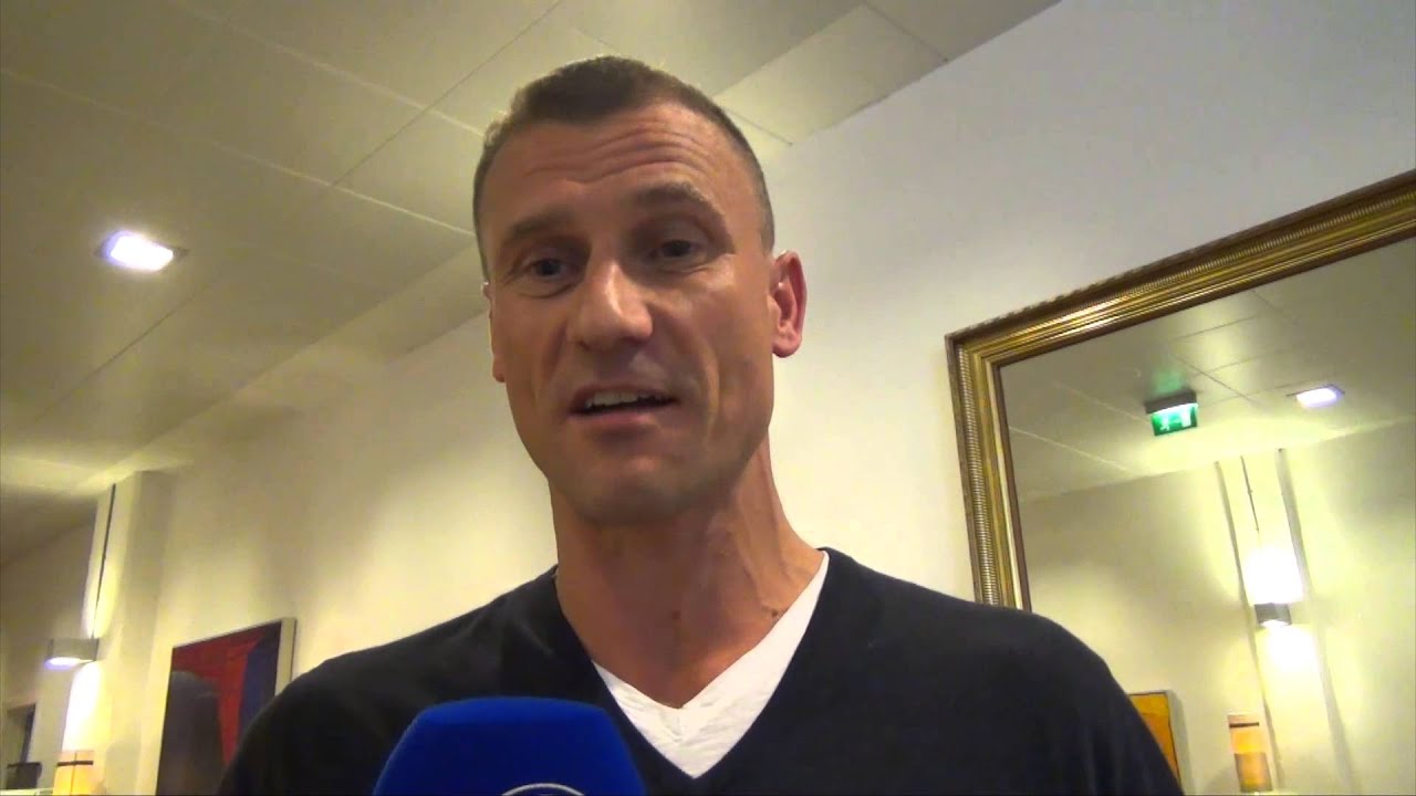 Ebbe Sand grüßt alle Schalker!