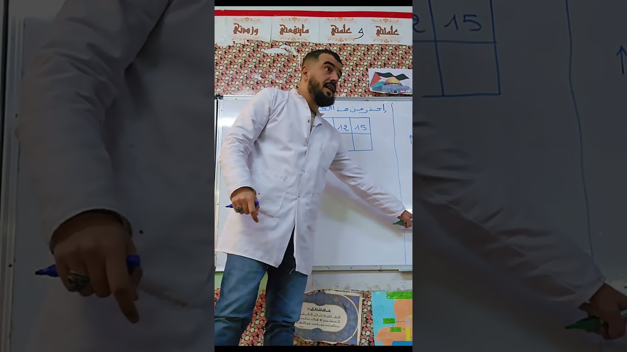 رابعة ابتدائي: كل أنواع جداول التناسبية