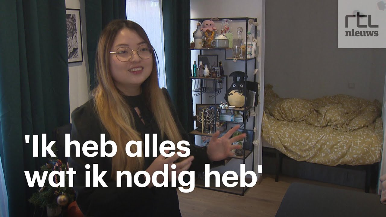 Wonen in de tuin van een vreemde