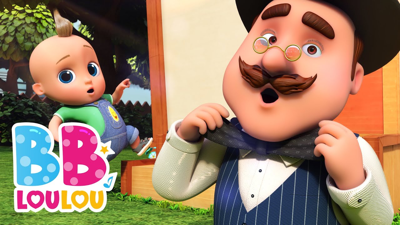 Pirouette, cacahuète 🥜 | Comptines et chansons pour bébés | BB LouLou