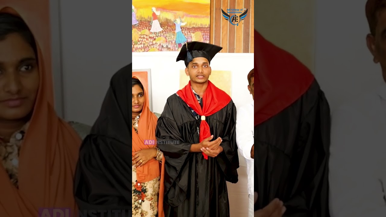 LOGISTICS പഠിച്ച് കരിയർ സെറ്റായി.