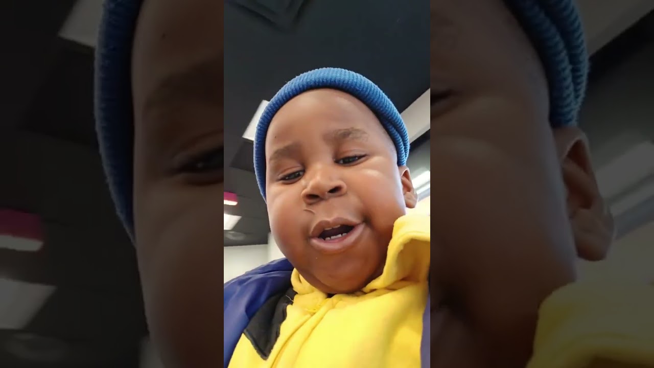 A trip to Dunkin Donuts with Joshua the Adventurer