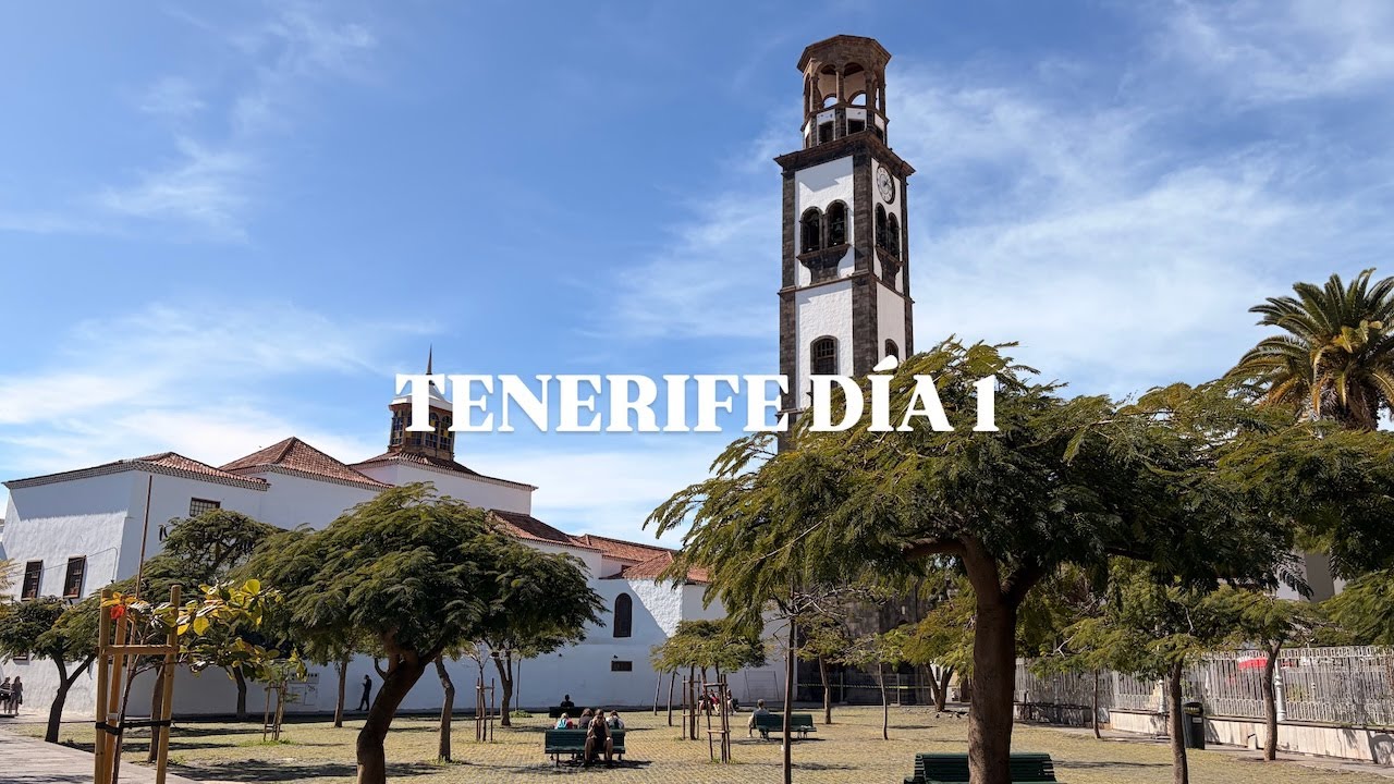 tenerife dia 1