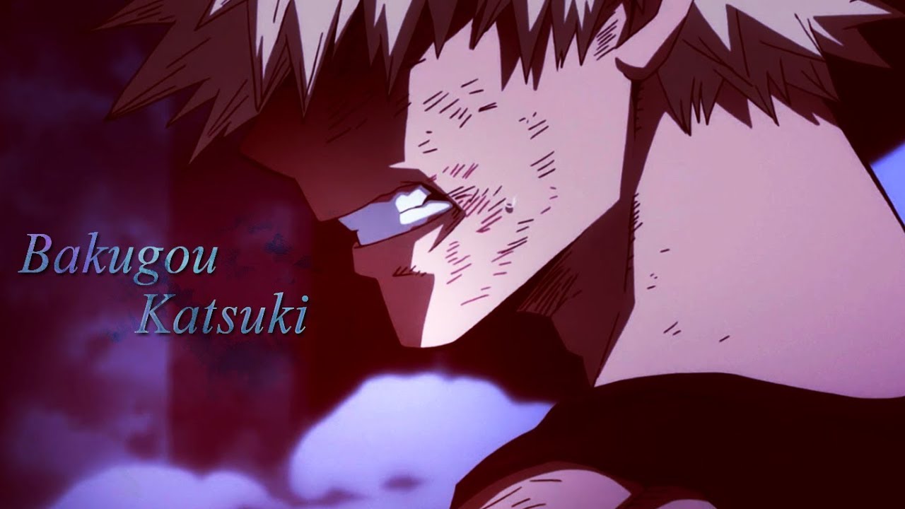 「AMV」Bakugou Katsuki • Those who always aim for the top
