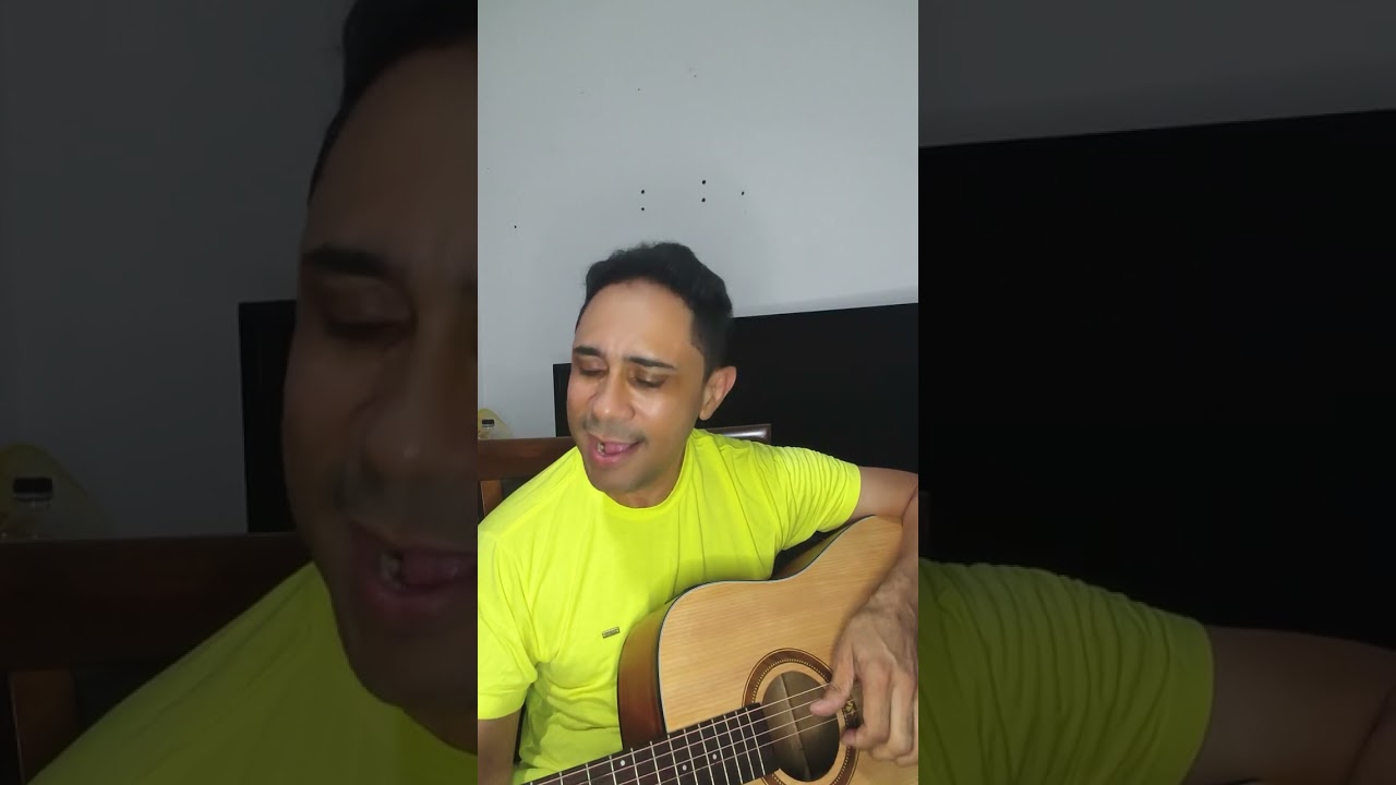 Deixa eu adorar (cover Gersinho)
