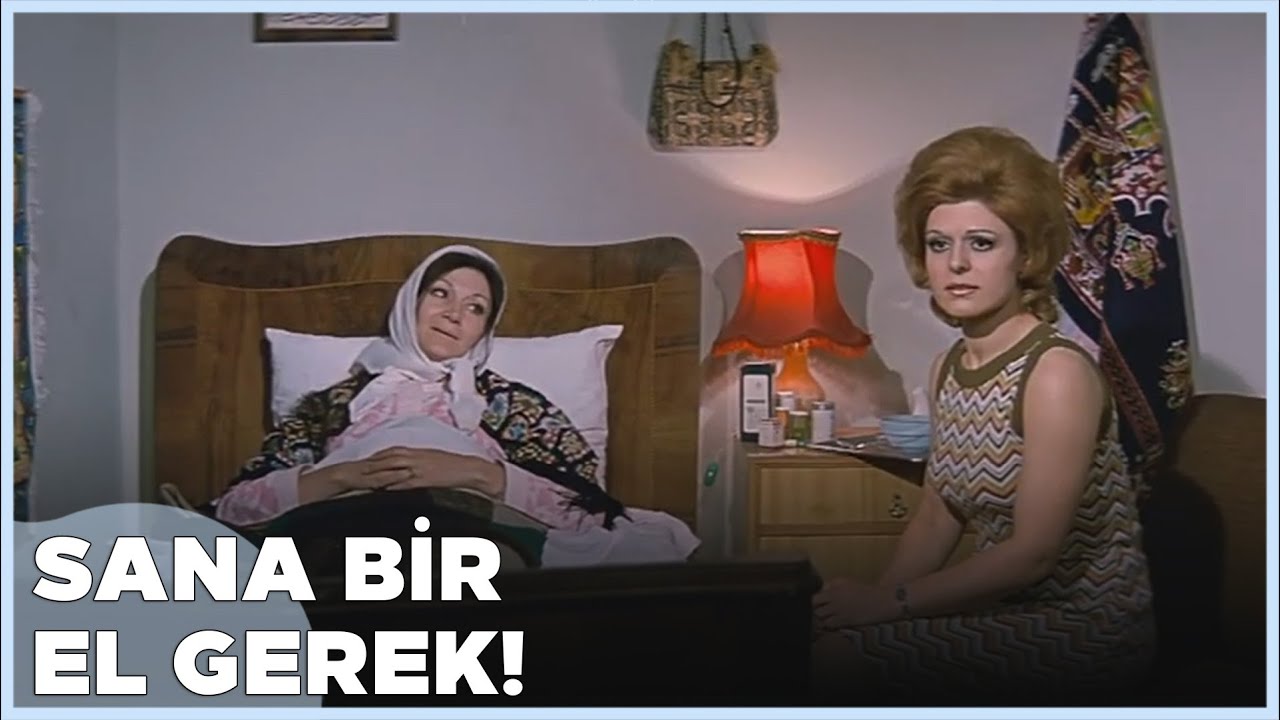 Anneler ve Kızları Türk Filmi | Neşe ile Fatma Dertleşiyor
