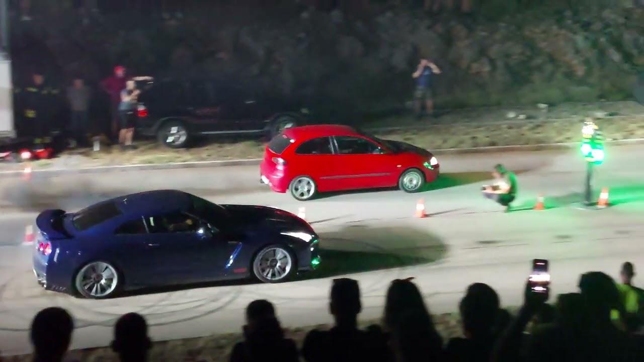 Street race Sinj
