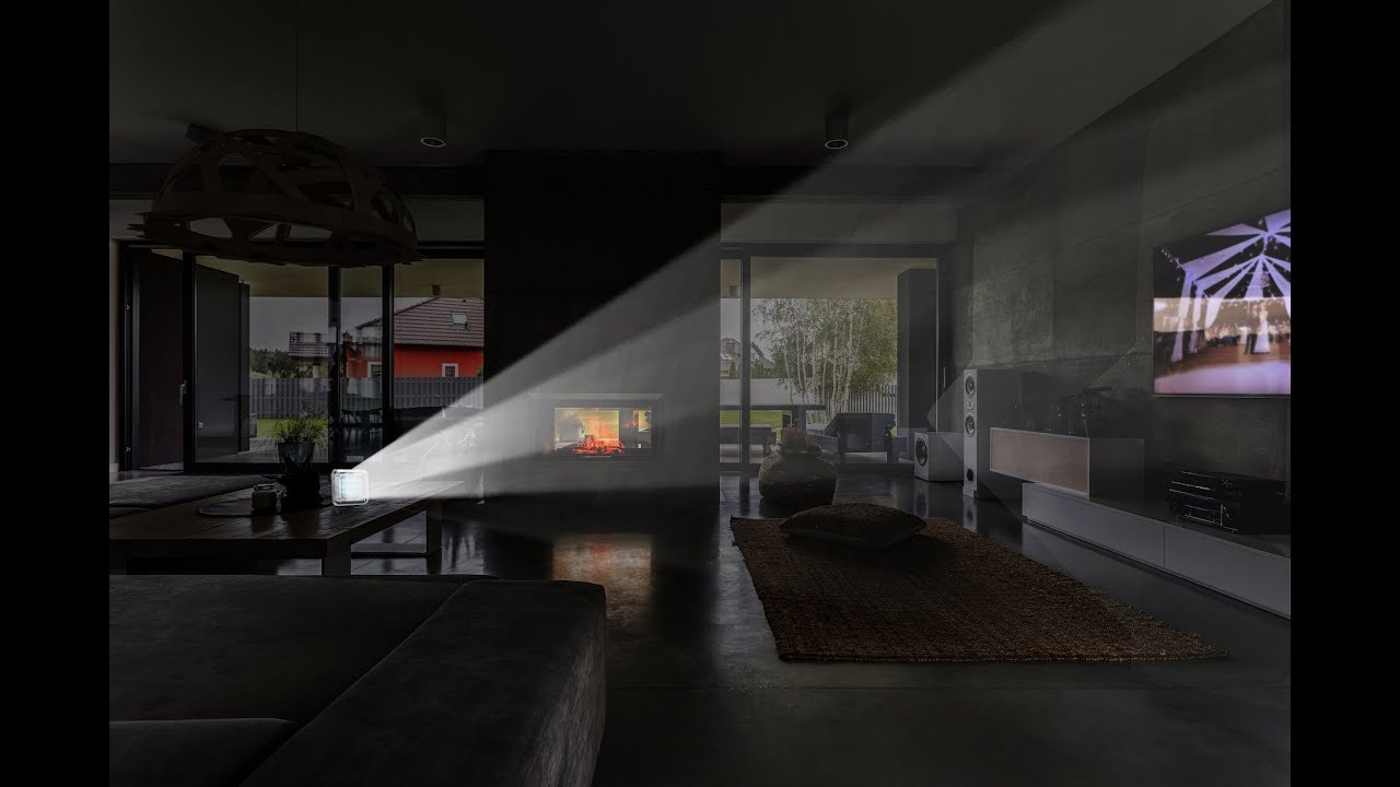 Introducing Zoook Acti Secure Fake TV Simulator for Anti-Burglary