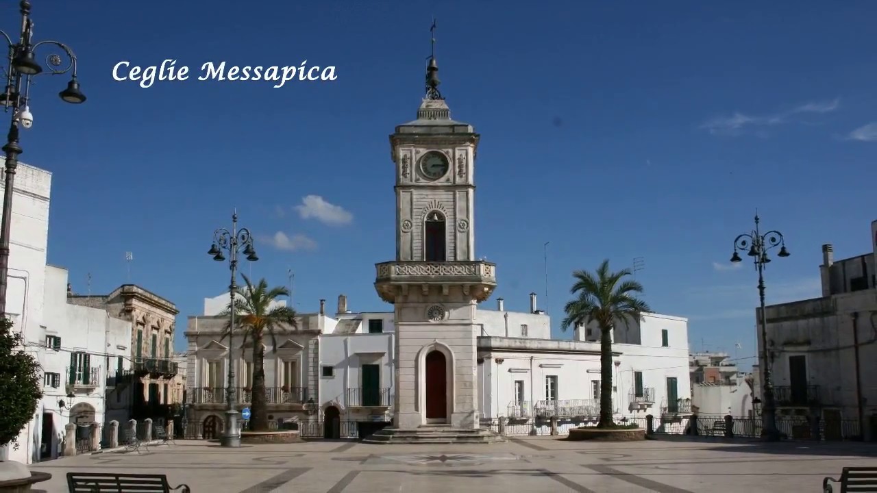 Ceglie Messapica, Puglia, Italy