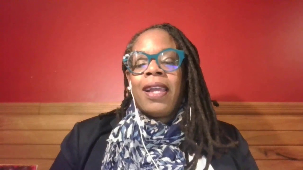 Higher Heights #BlackWomenLead Author Talkback with Jamia Wilson