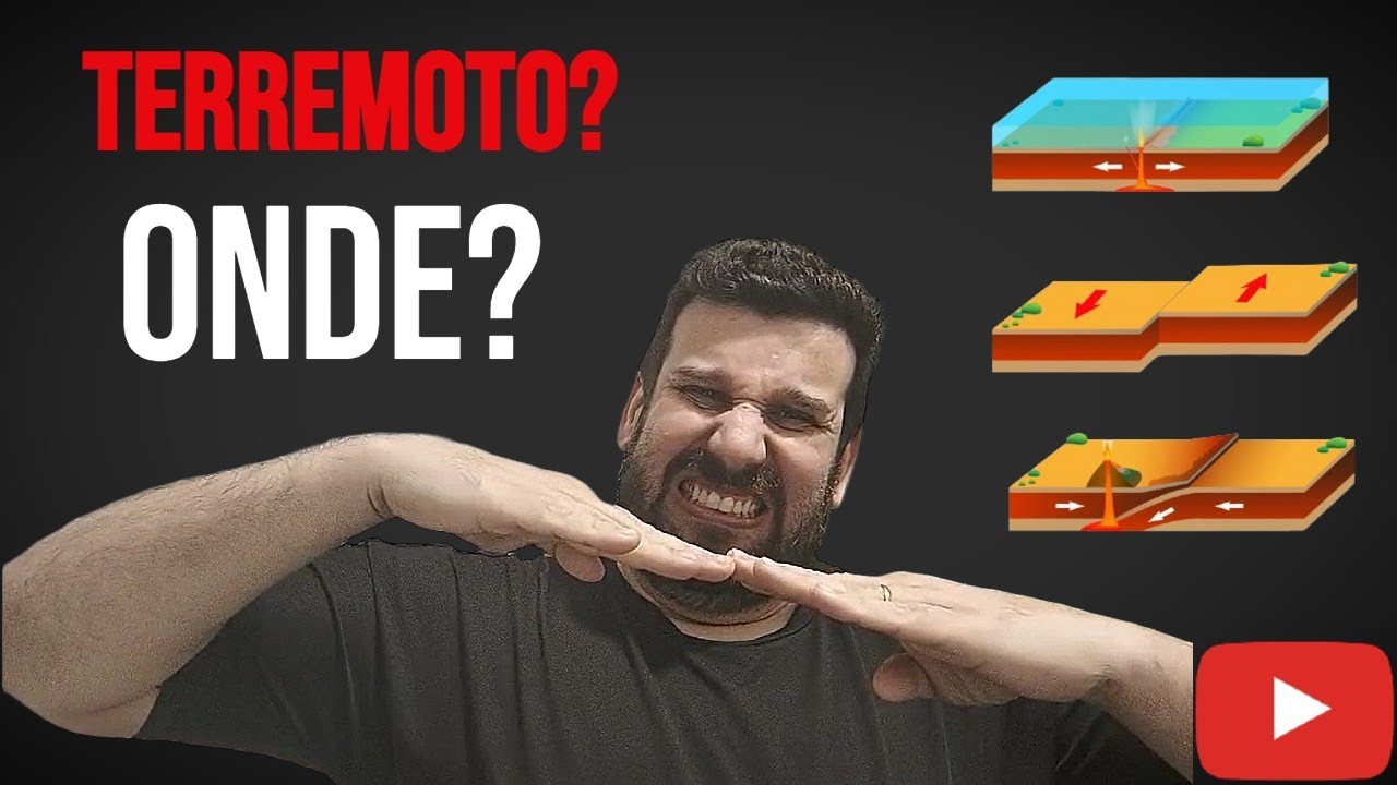 GeoNews: Terremoto no Pacífico