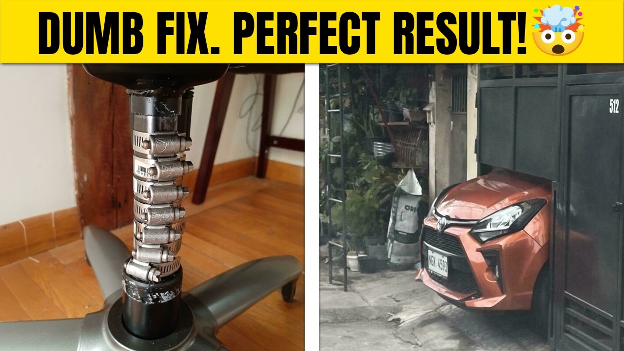 Hilariously Stupid Solutions That Are 100% Correct