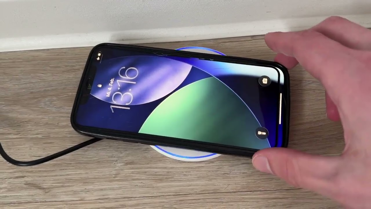 Wireless Chargers Fast Charging
