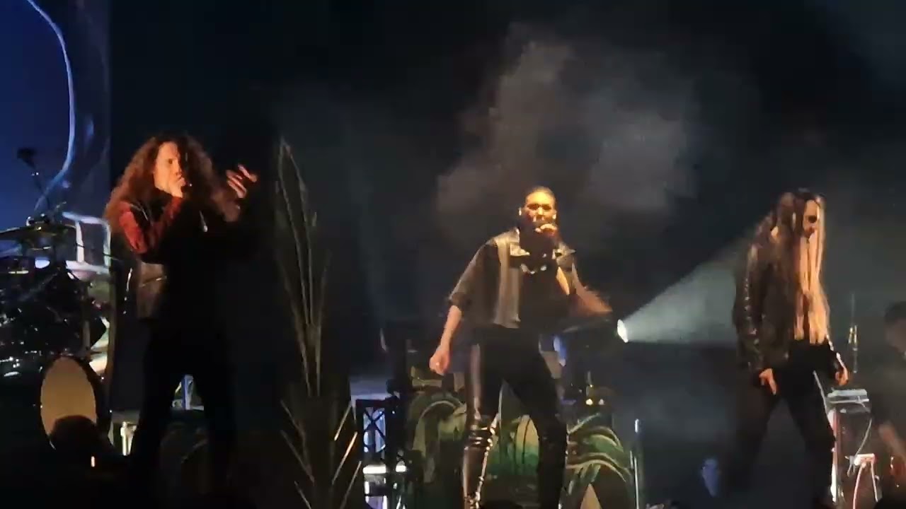 Amaranthe - Epica - Ziggo Dome, Amsterdam 2026