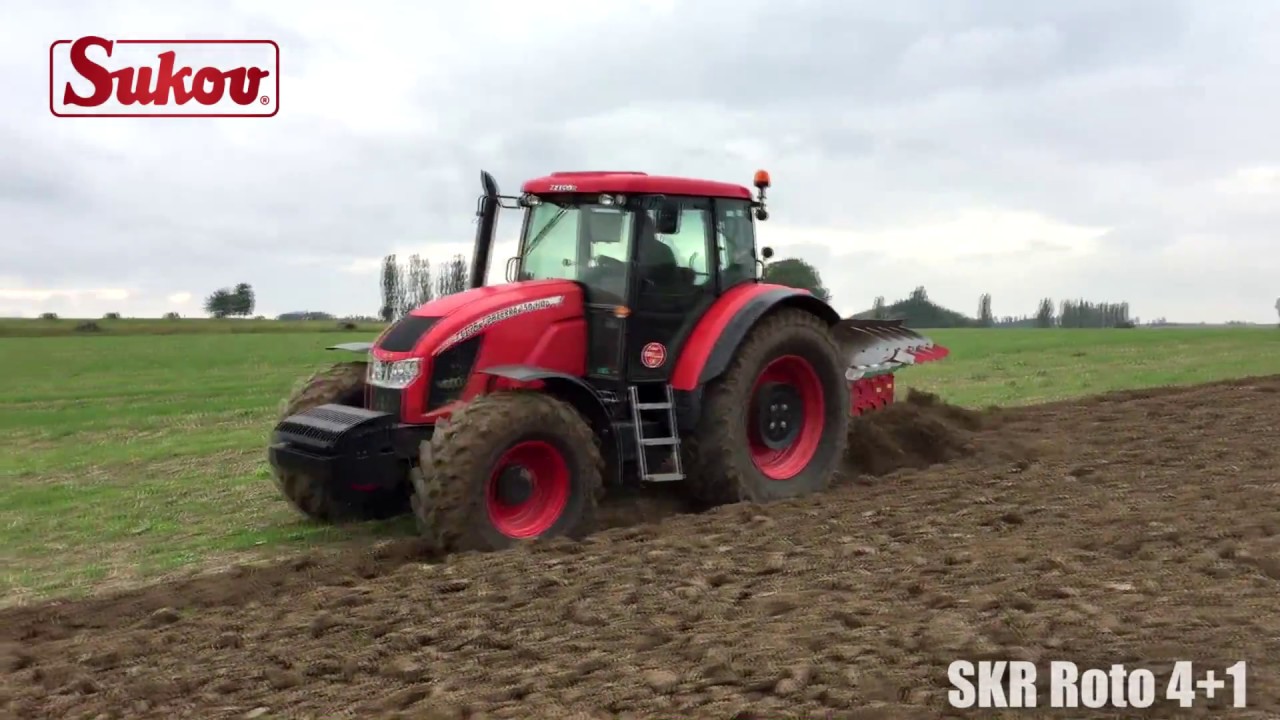 SUKOV SKR Roto 4+1