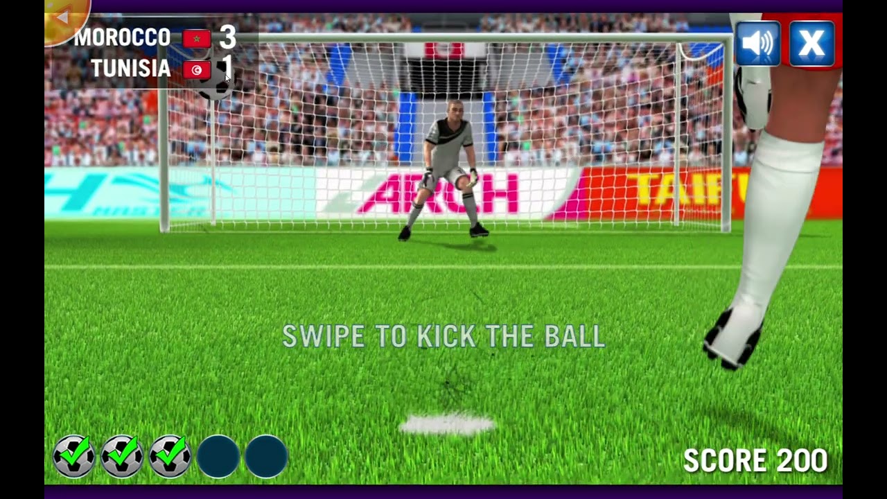 Penalty Challenge Friv ® 🕹️
