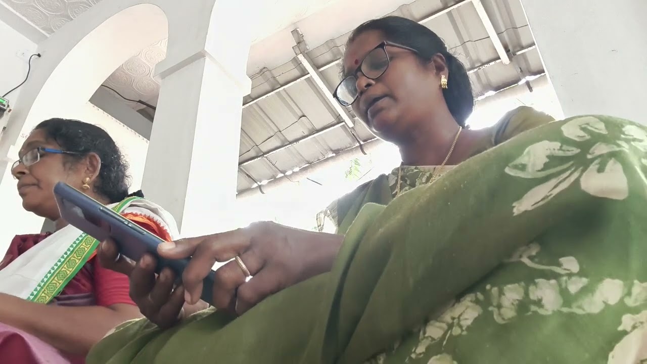 ശാസ്താംകോട്ടയിലെ ഭക്തിനിർഭരമായ നാമജപം | ആണ്ടു പാരായണം വിശേഷങ്ങൾ #ushakumari #shasthamkota #namajapam