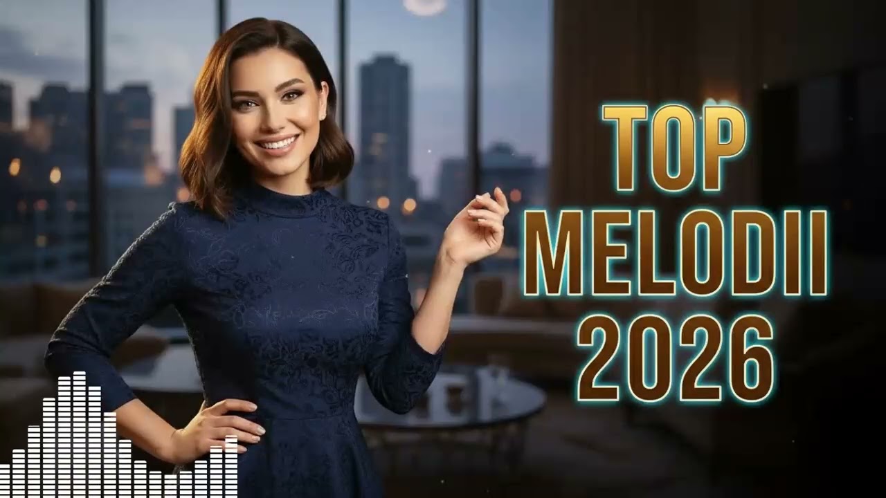 Muzică De TOP 2026/2027 🔥 Cele Mai Ascultate Melodii Românești Noi 🎧