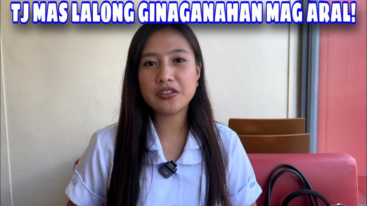 TJ MAS LALONG NA CHALLENGE SA KAKLASE!