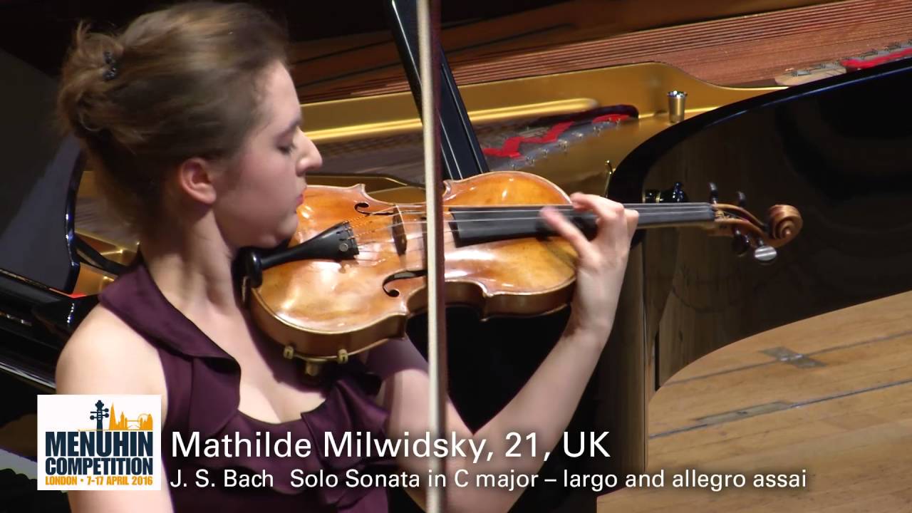 Mathilde Milwidsky, 21, UK