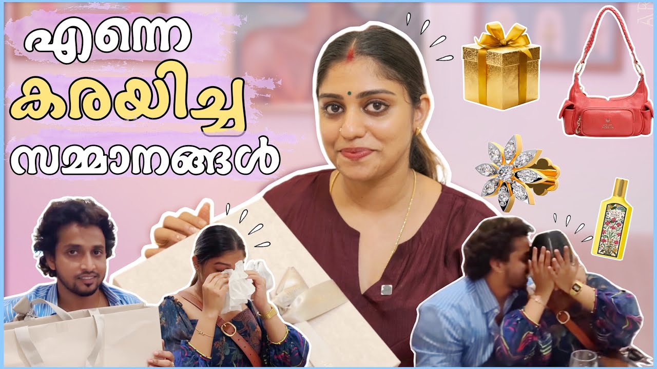 WEDDING GIFT UNBOXING 🎁