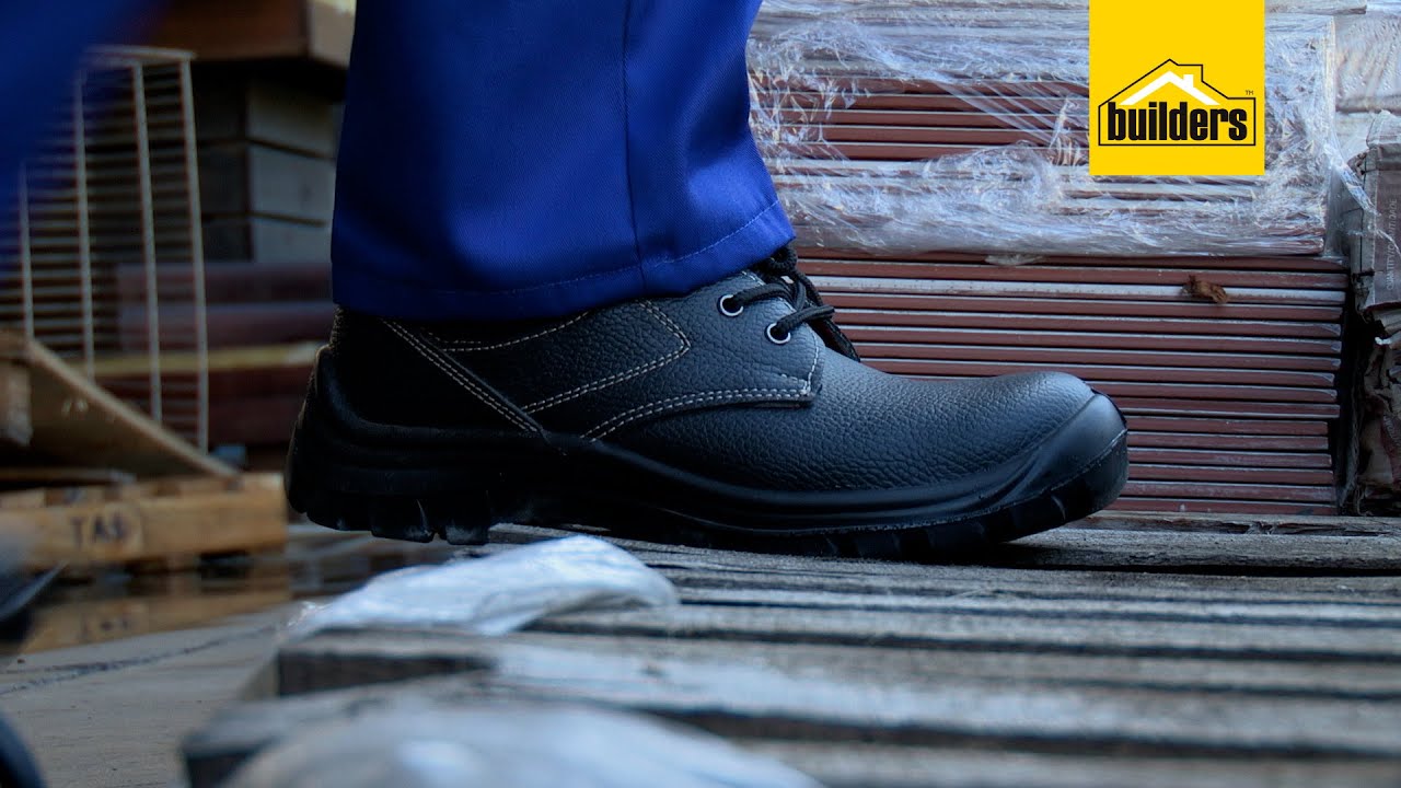 Bata Safety Boots