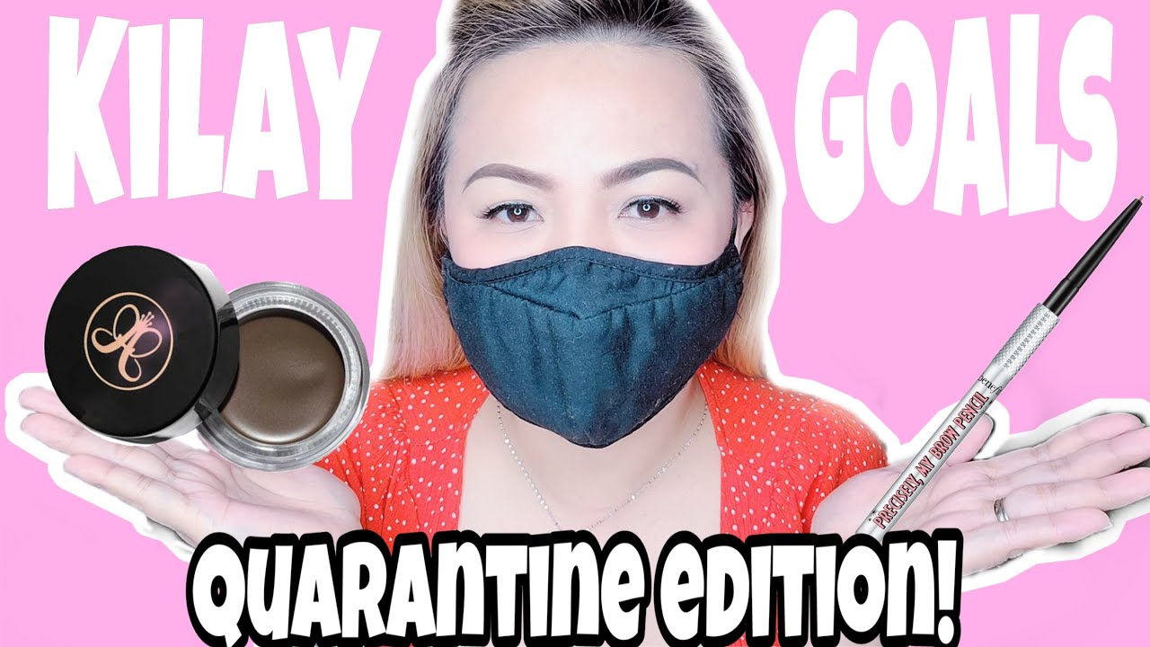 Kilay Tutorial | Just Aileen