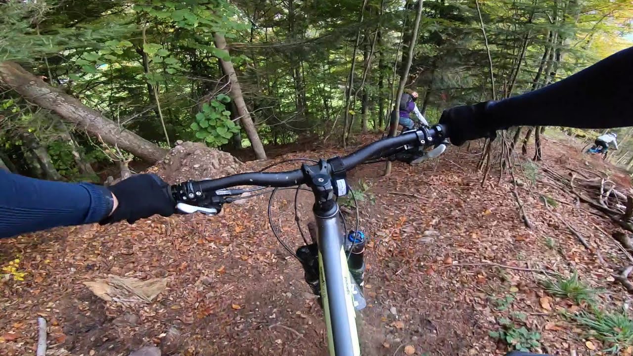 Bikepark Thunersee