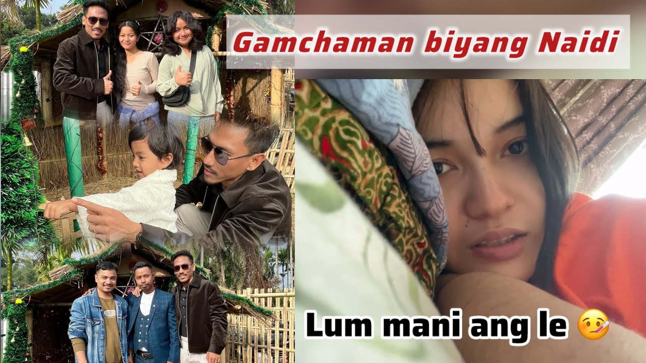 Gamchaman Maari by se || Lum mani ang maising hapmani de sido || Biva Jamatia #lifestylevlog 