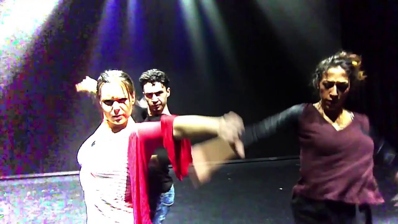 Goldberg en Flamenco Pepe Justicia