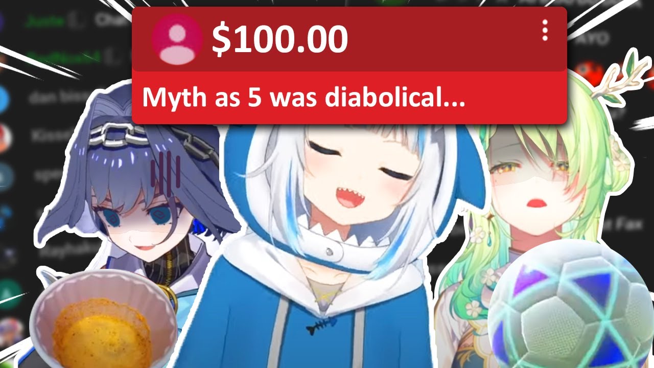 The Most ICONIC Moments in Hololive History EP.2