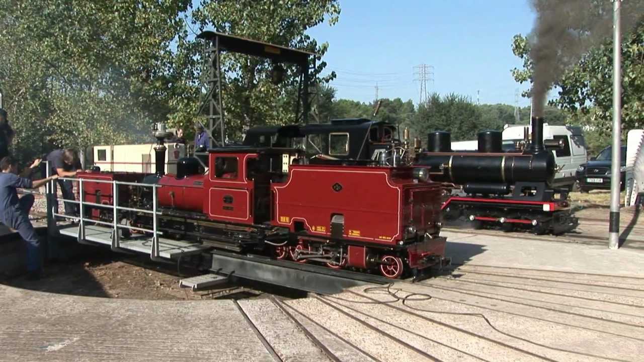 Morop  - Tren de Palau   9-9-2011