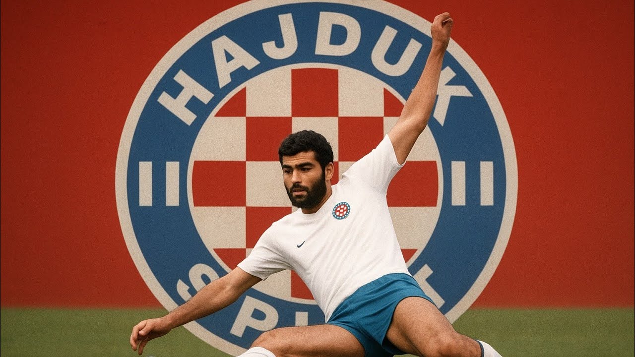 Blaž Slišković - TOP 5 golova za Hajduk Split