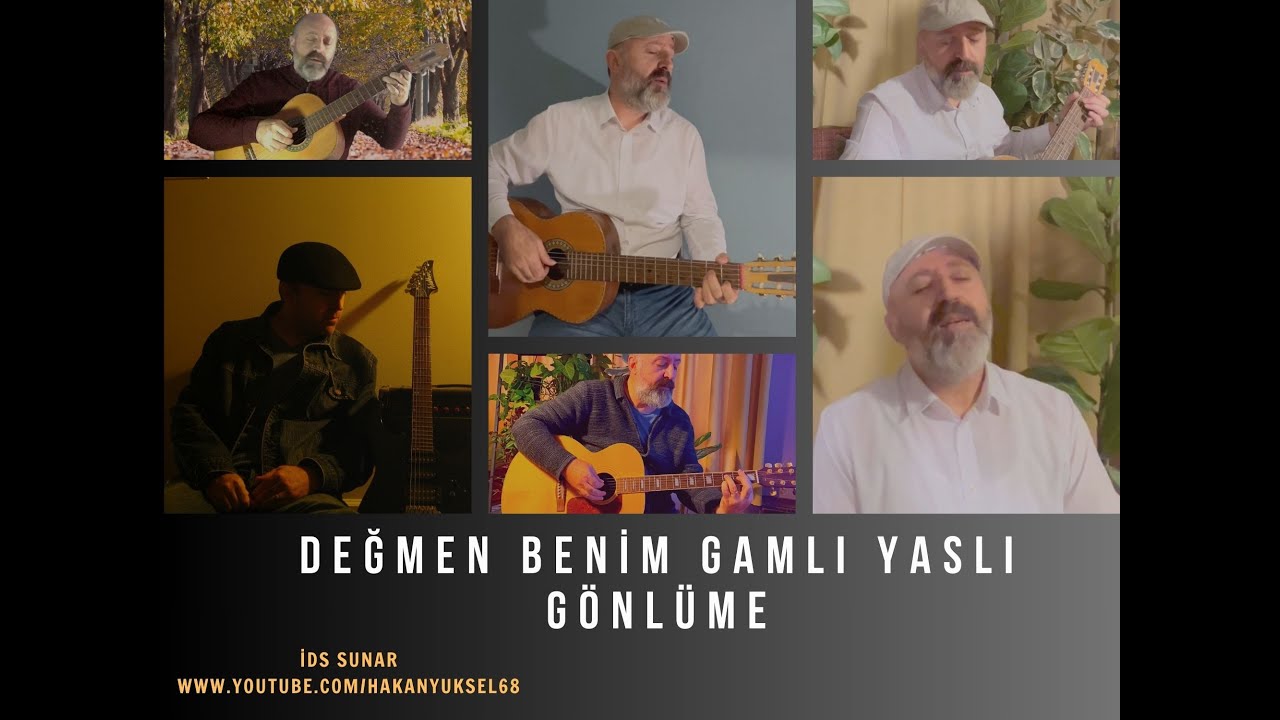 Değmen Benim Gamlı Yaslı Gönlüme