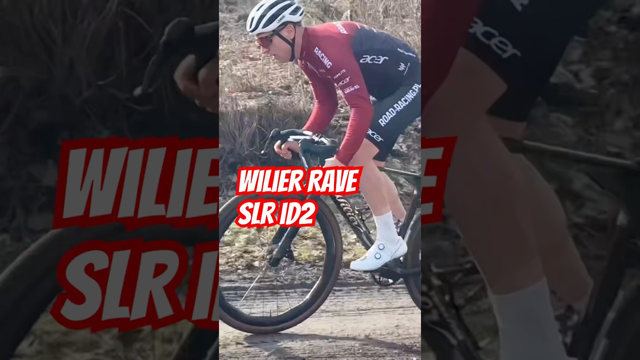 Wilier Rave SLR id2 Новый день велосипеда