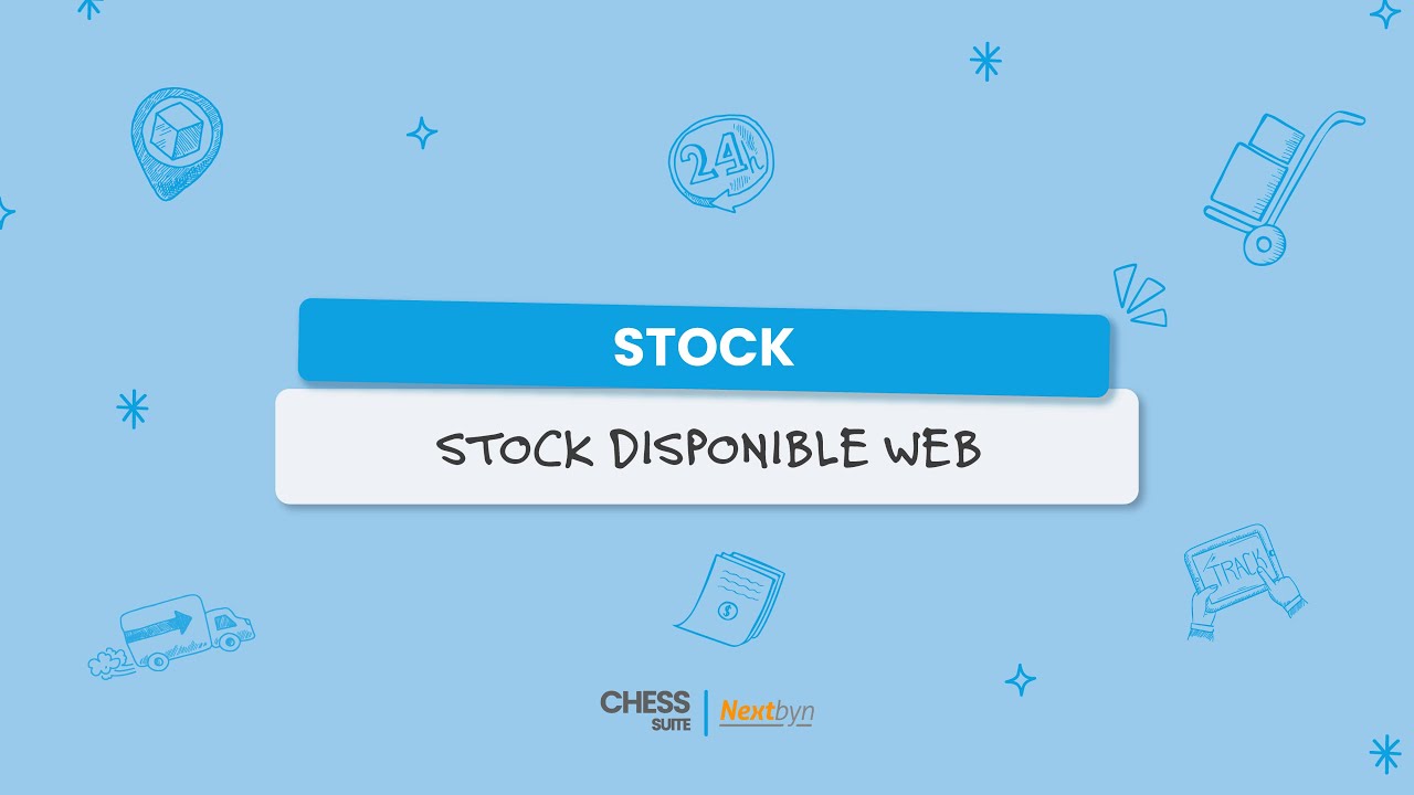 Webinar:  Stock | Stock Disponible WEB