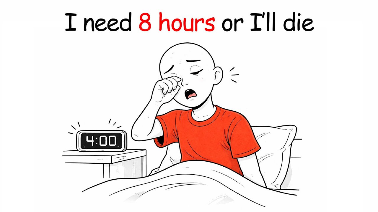How to Wake Up Early Without Willpower (Even After Late Nights)