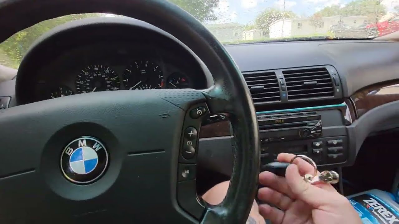 800$ BMW E46 update! VANOS solenoid replacement