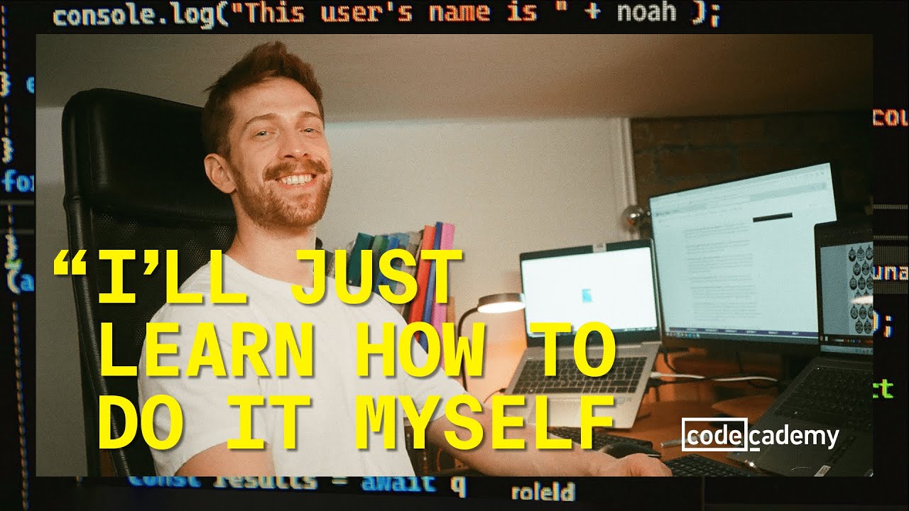 Building My Career as a Self-Taught Programmer | Noah&rsquo;s Career Story