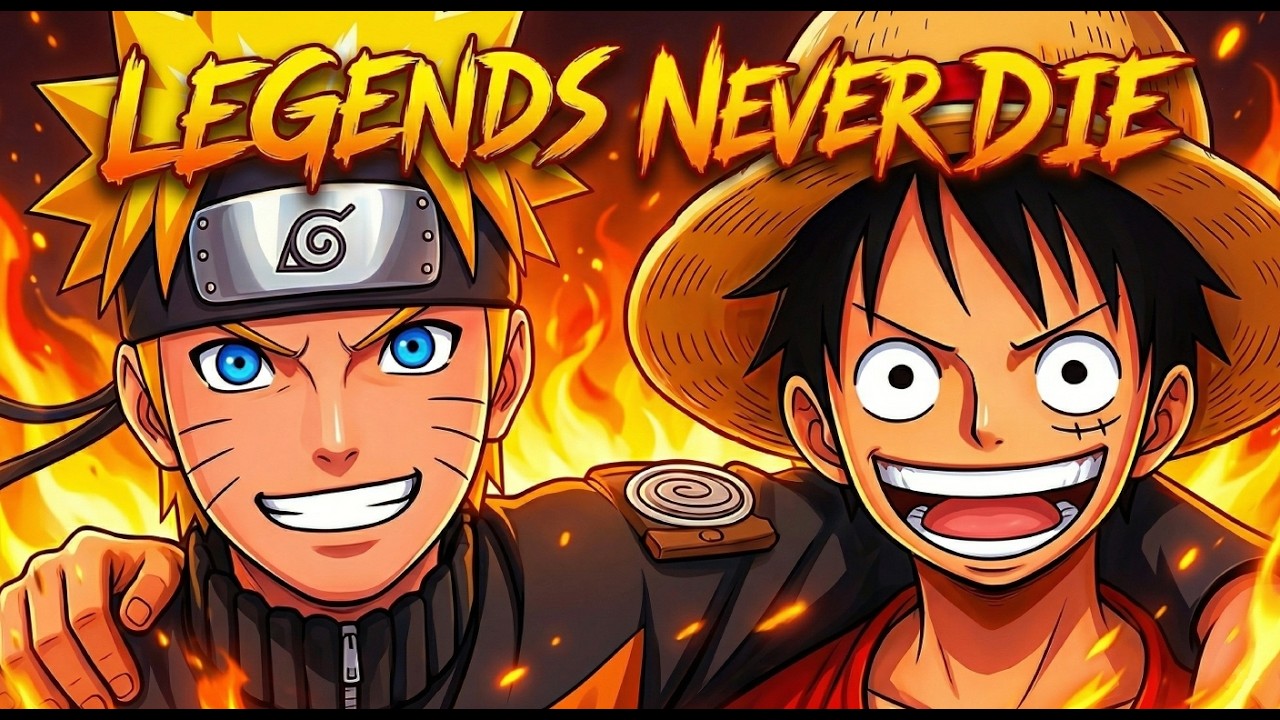 Epic Anime Fan Songs Playlist 🎧 (One Piece, Demon Slayer, Naruto…)