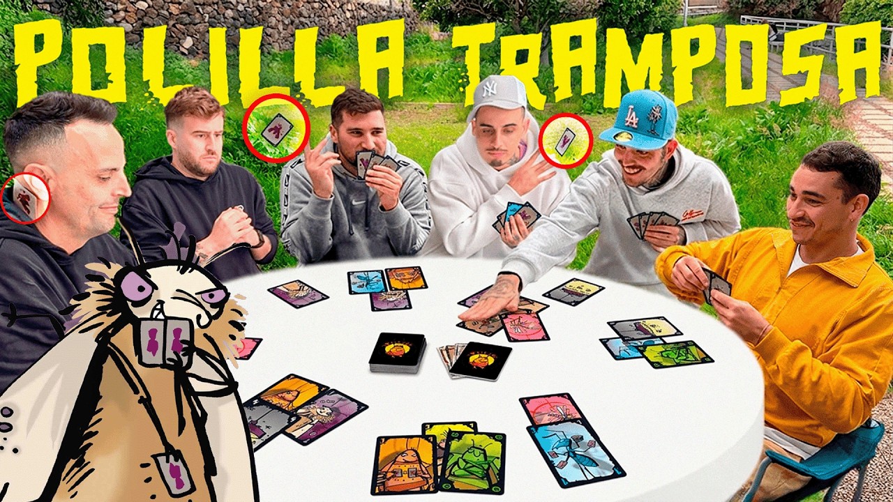 Polilla Tramposa | el Juego Donde Hacer Trampas es Legal 😱