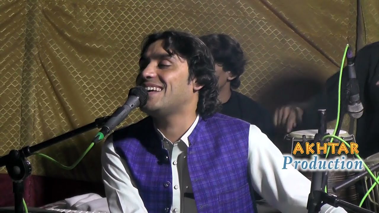 Asghar Iqbal | Pashto new song | 2023 | sok che nawe nawe yar zanla gore | By Akhtar Production