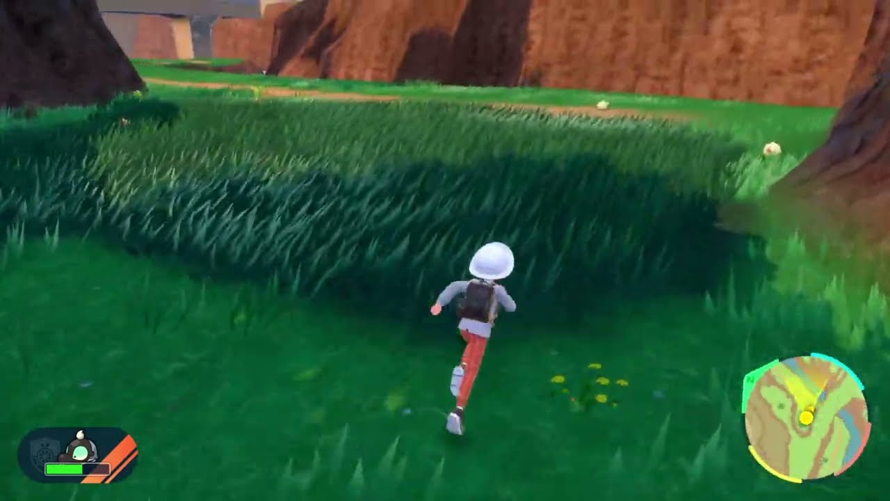 How/Where to find TM Grassy Terrain!? Pokemon Scarlet and Violet!