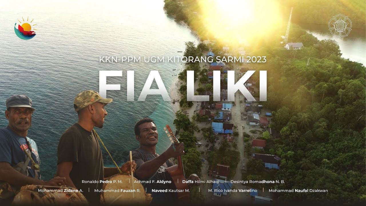 Kitorang Sarmi - FIA LIKI | KKN-PPM UGM 2023