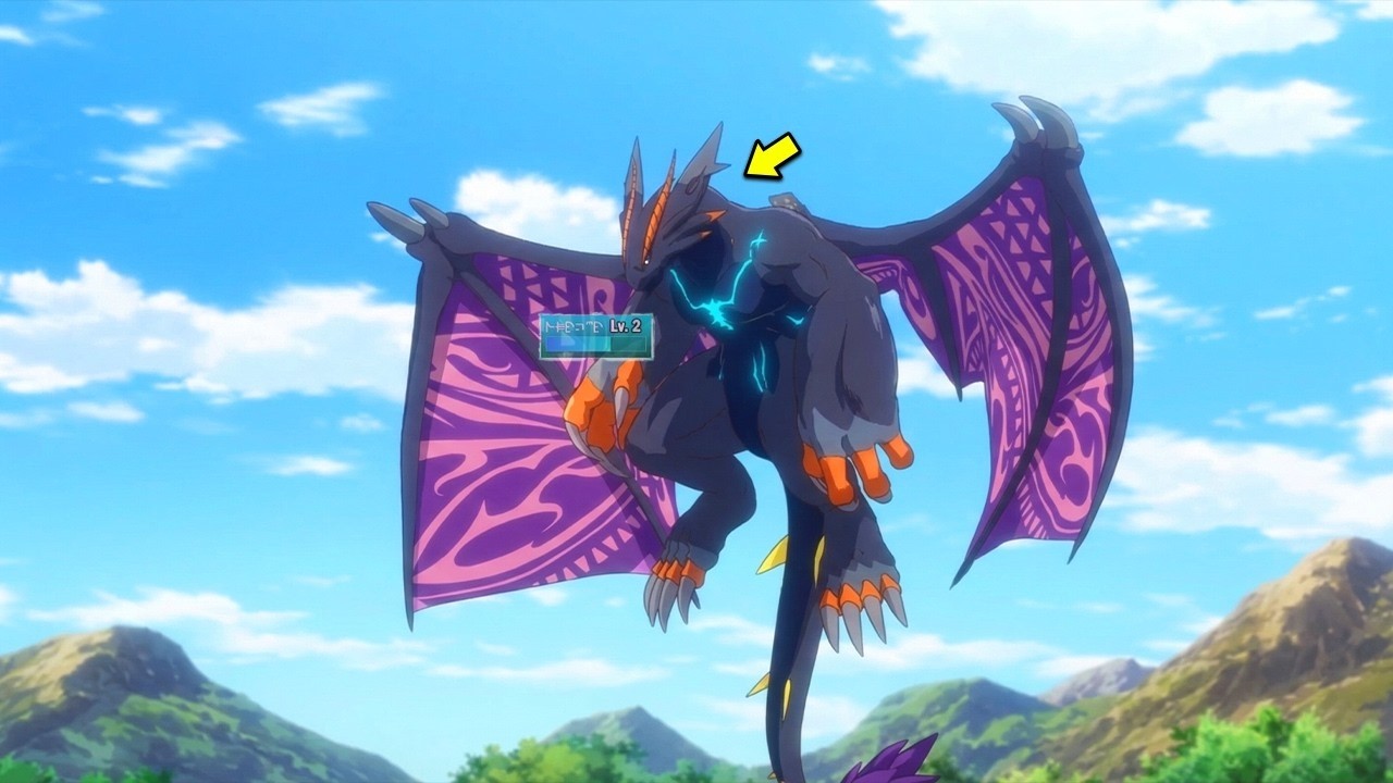 ELE ERA UM SIMPLES HUMANO, MAS REENCARNOU COMO O DRAGÃO MAIS PODEROSO QUE EXISTE -ANIME RECAP
