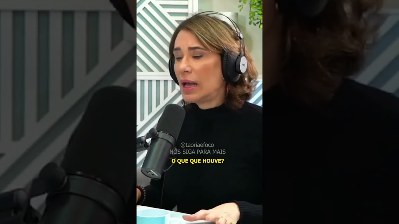 O DEPRIMIDO ACORDA NESSE HOR&Aacute;RIO | Ana Beatriz Barbosa #shorts